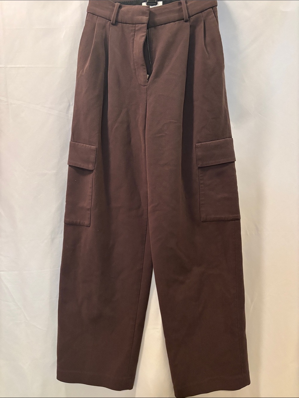 Babaton Women's Brown Pants for any occasion - 00